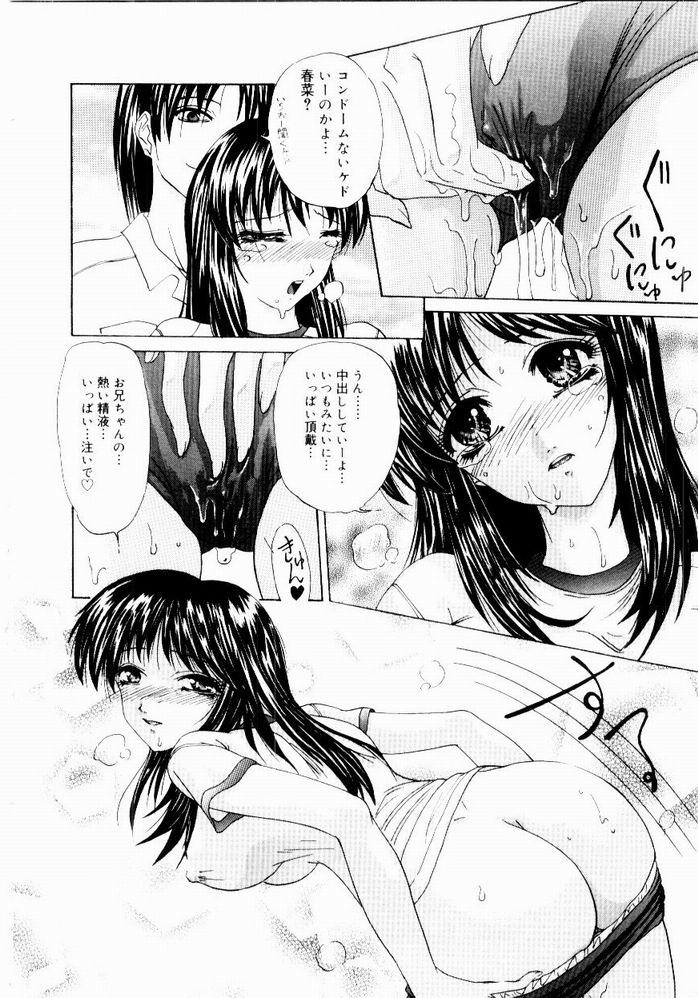 [Hazuki Shishimaru] Tokimeki Hatsujyou Sisters page 14 full