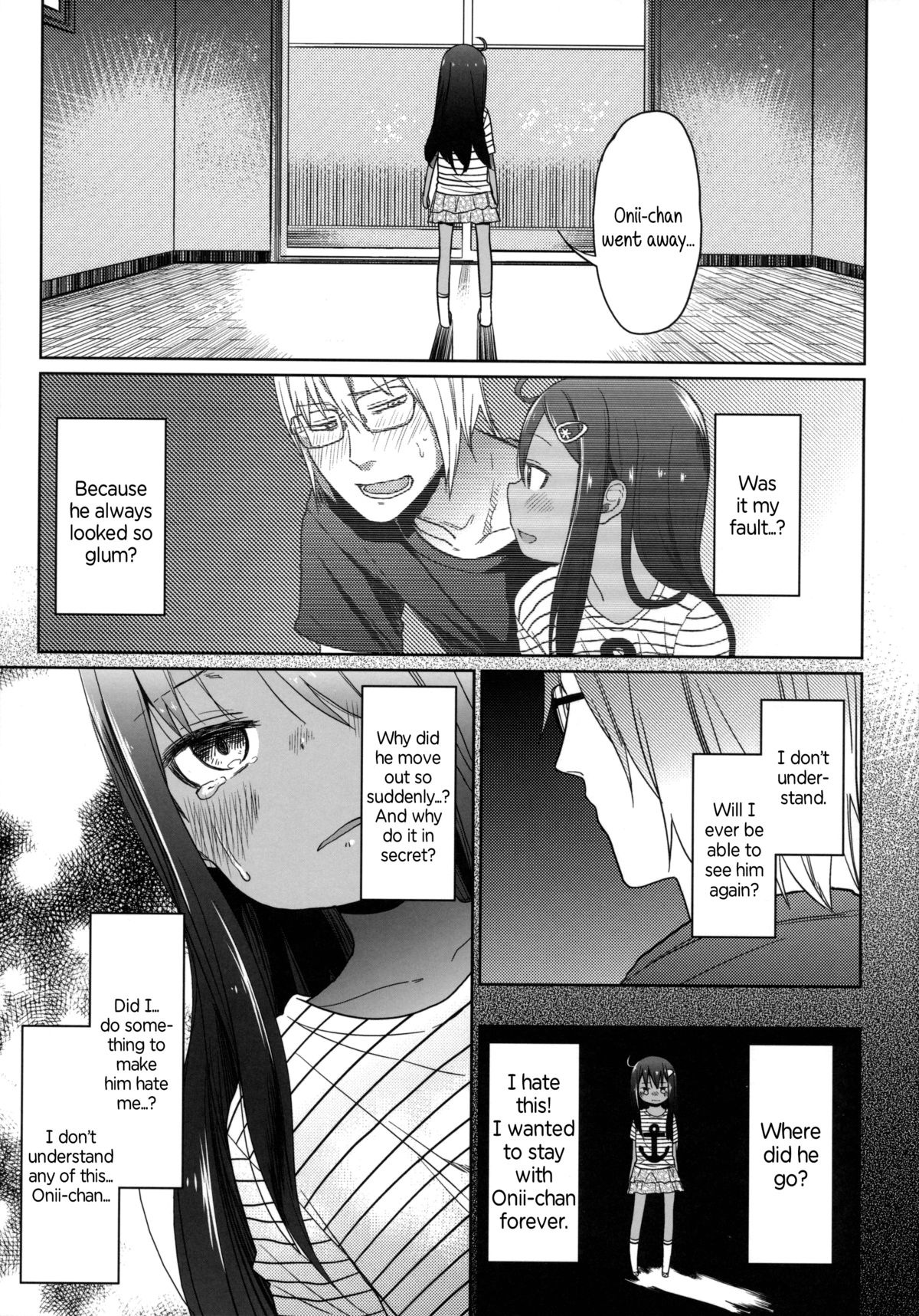 (C86) [Arekusa Thunder (Arekusa Mahone)] GirlS Aloud!! Vol. 06 [English] {5 a.m.} page 10 full