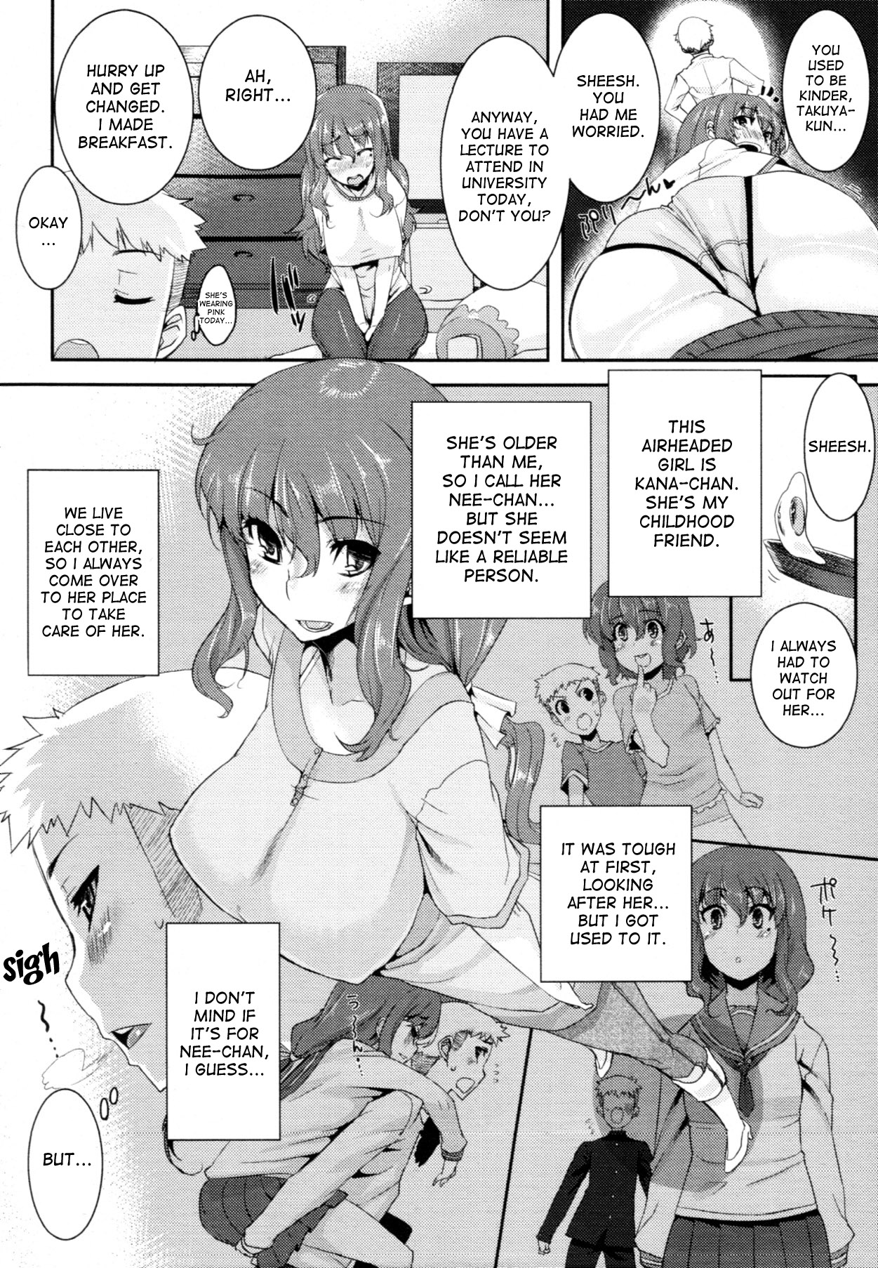 [Henkuma] Kotaete! Taete!! | Answer Me! Endure It!! (COMIC Tenma 2011-10) [English] {desudesu} page 2 full