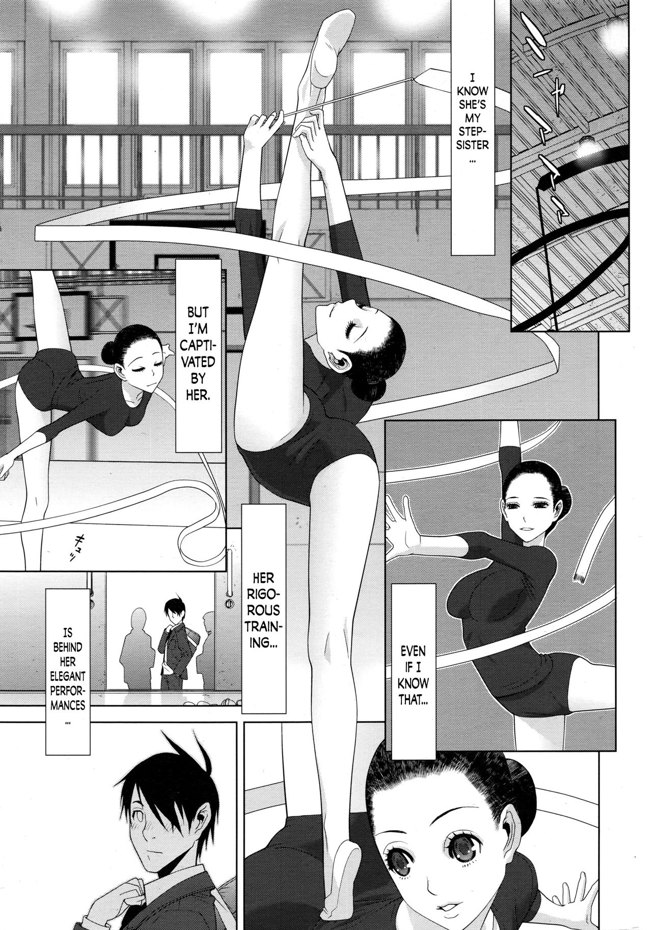 [Shinobu Tanei] Imouto Juunan Taisou | Younger Sister's Calisthenics (COMIC Penguin Club 2016-12) [English] [N04h] page 1 full