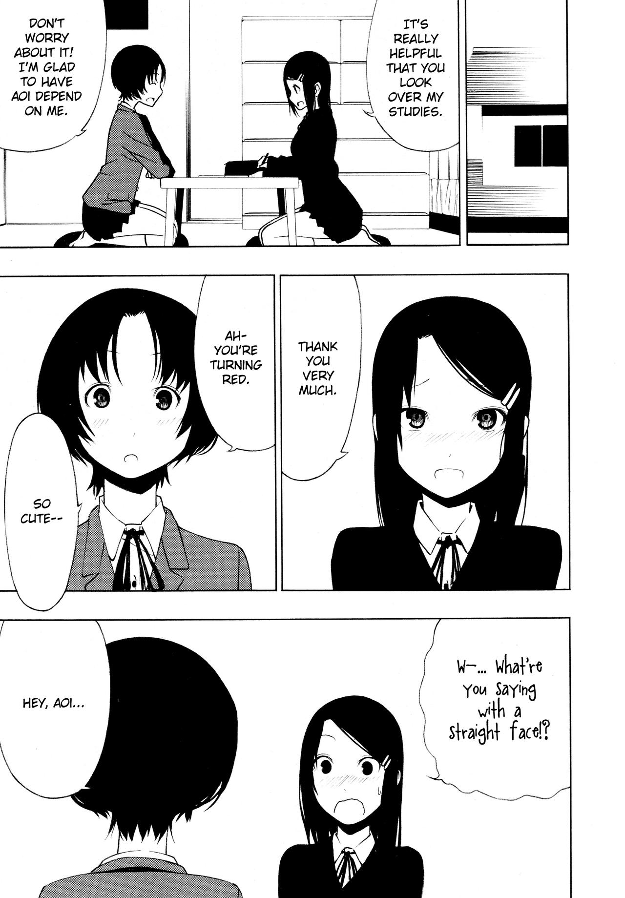 [Ogino Jun] Sukininaru | Come to like you (L Girls -Love Girls- 04) [English] [/u/ Scanlations] page 15 full