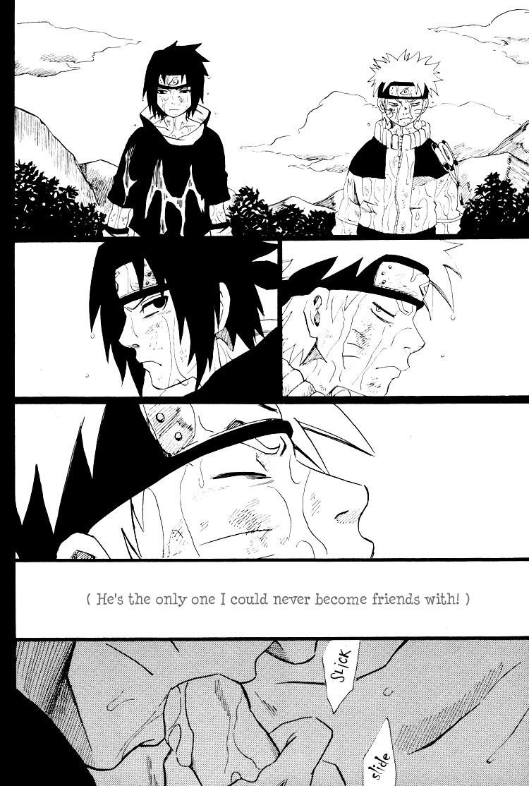 [Engawaken (Sokabe Ren)] Shikisokuzeku 2 | All is illusion 2 (Naruto) [English] page 27 full
