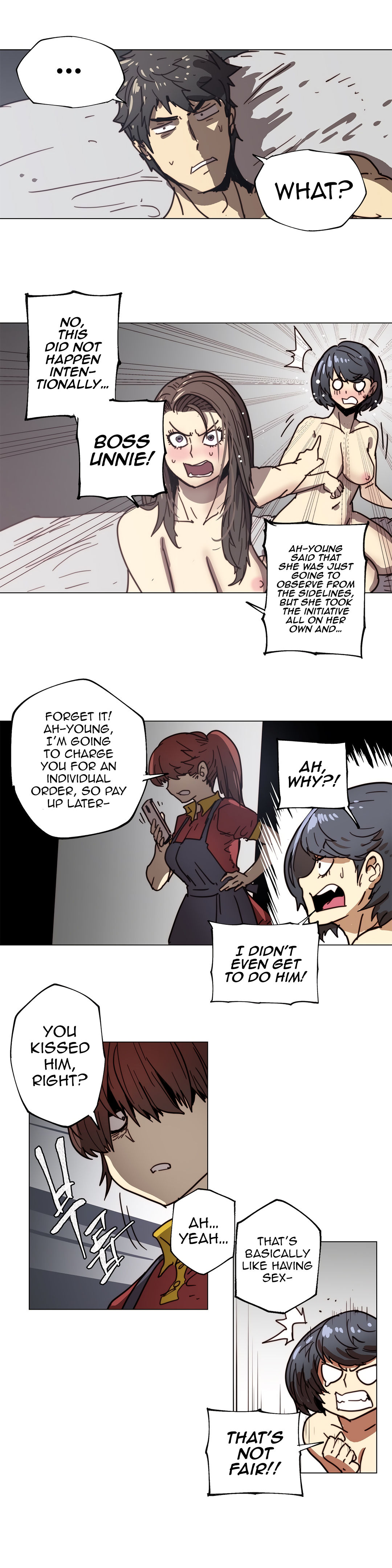 [ButcherBoy] Household Affairs Ch.78-83 (English) page 24 full