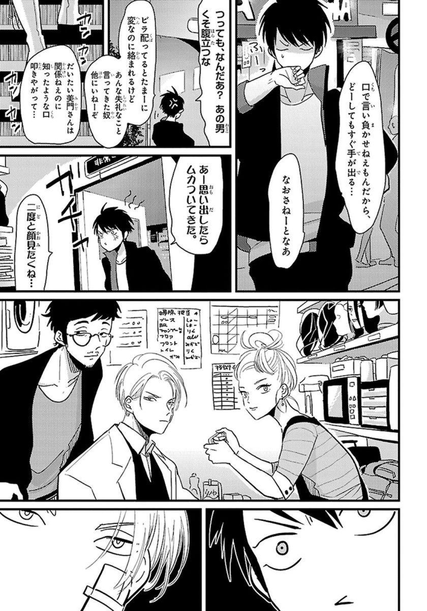 [Harada] Color Recipe Vol. 1 page 8 full