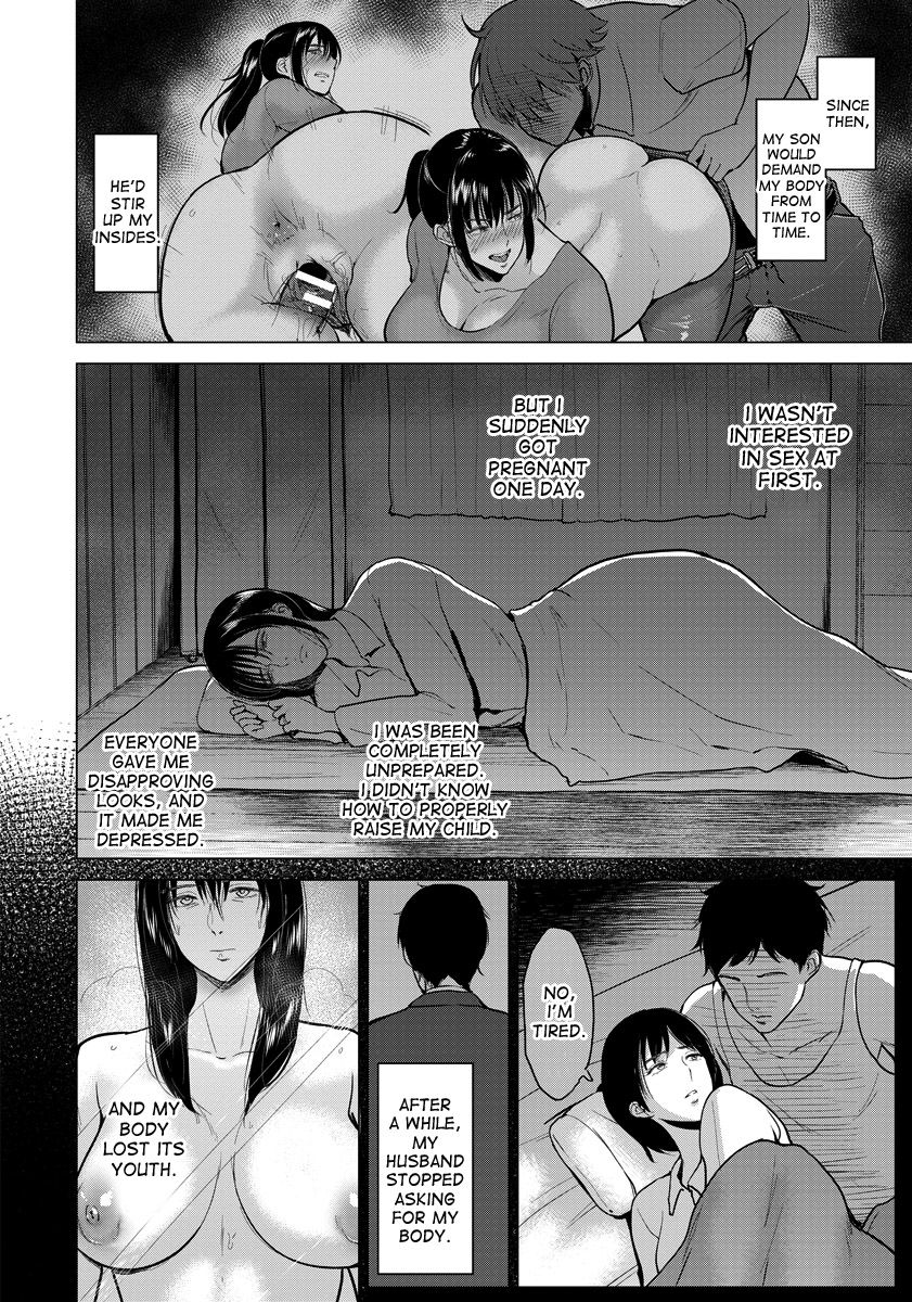 [Bifidus] Sexless de Gomen (ANGEL Club 2017-06) [English] [desudesu] [Digital] page 8 full