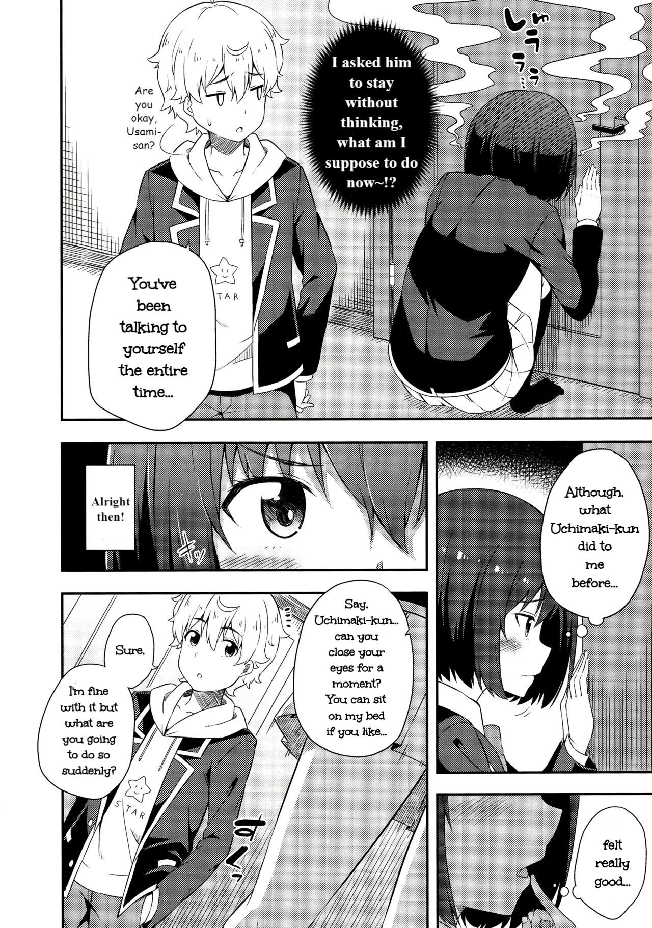(C90) [Fujiya (Nectar)] Ano Bijutsubuin ni wa Mondai ga Aru! (Kono Bijutsubu ni wa Mondai ga Aru!) [English] page 17 full