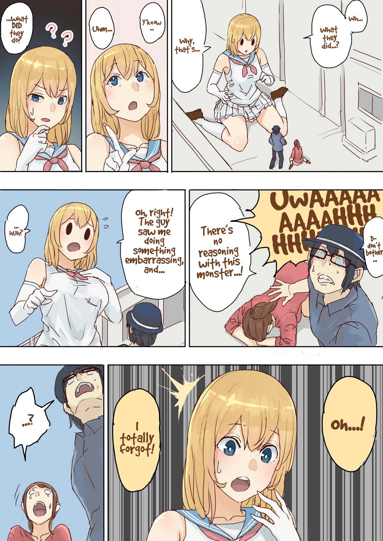 [Uru] Pretty Melt [English] [Ongoing] page 43 full