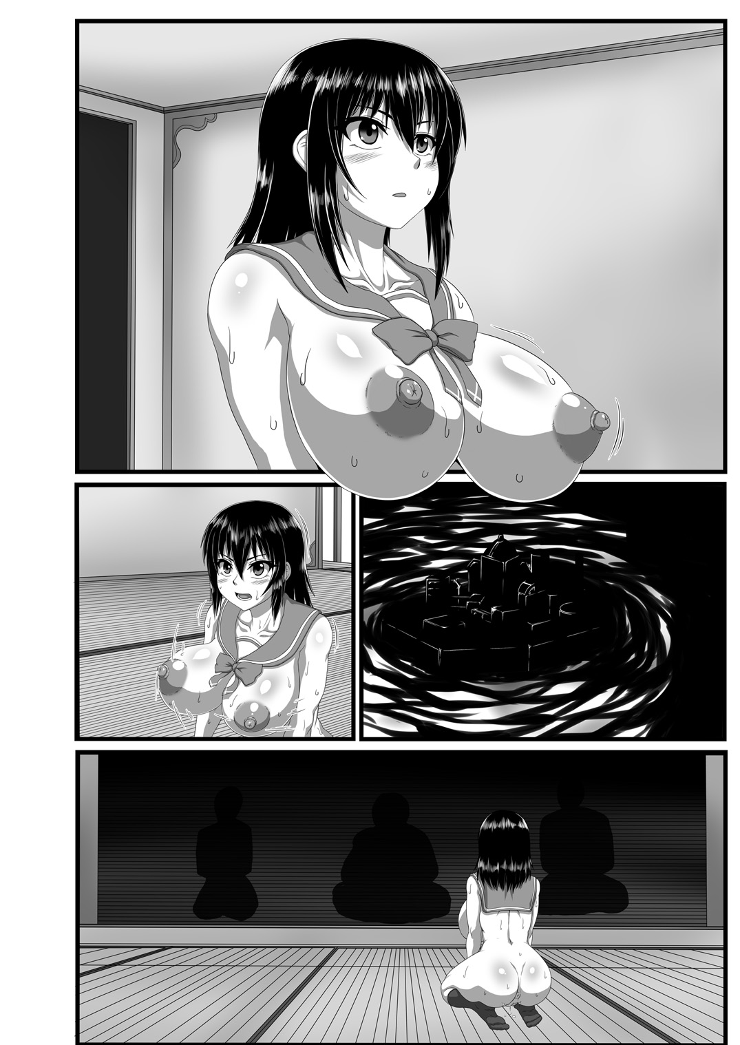 [ONEONE1 (Ahemaru, Pepo)] Slave the Blood (Strike the Blood) [Digital] page 53 full