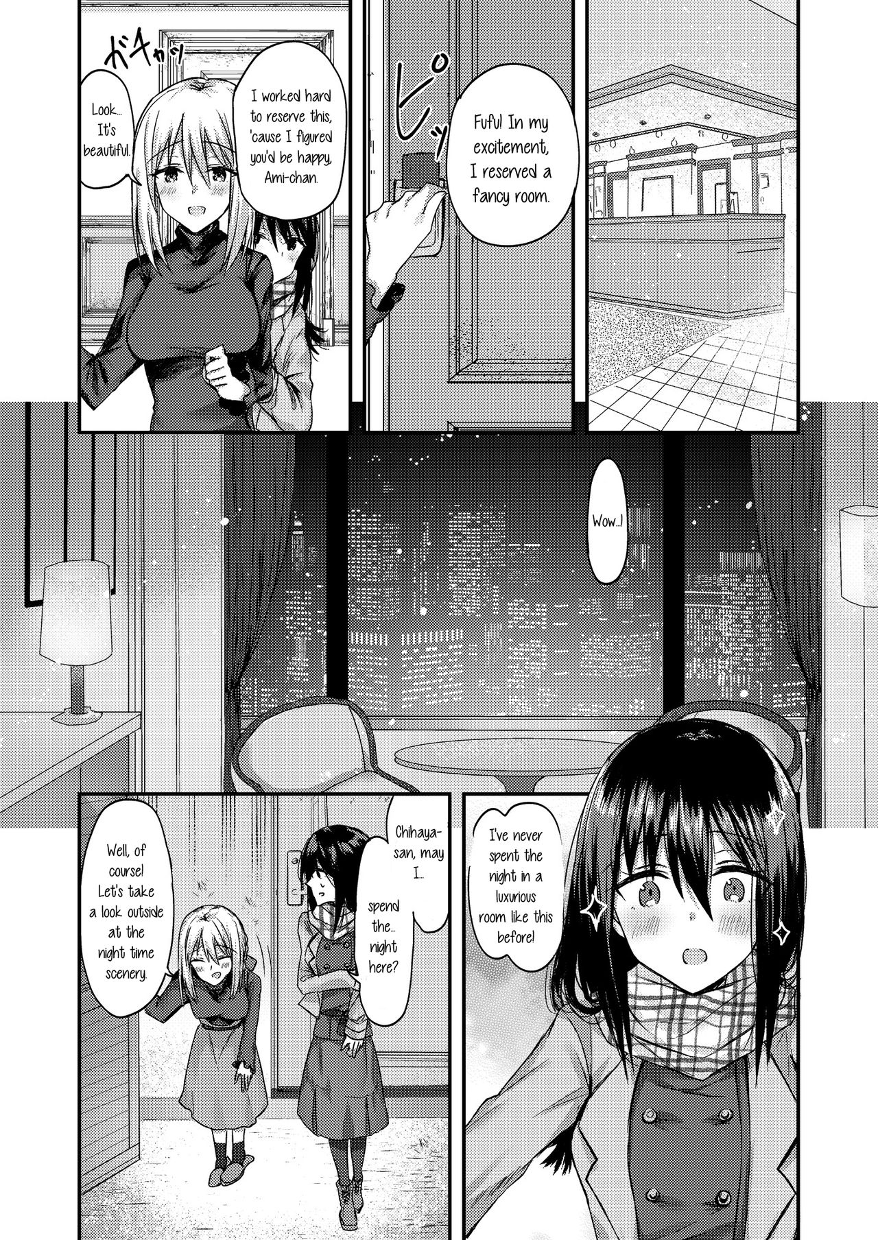 [Lilium Ladies (Various)] Lady x Lady bulbiferum [English] [mysterymeat3] [Digital] page 27 full