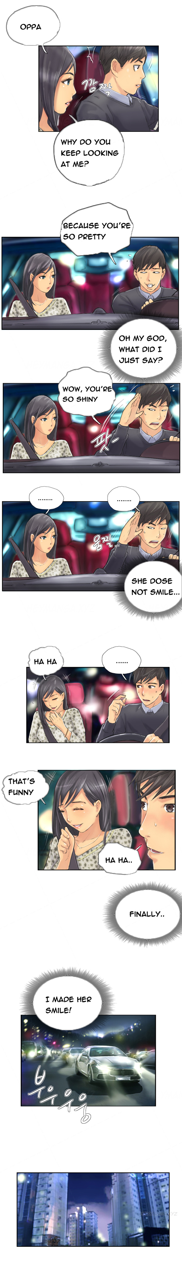 New Face Ch.1-8 (English) (Ongoing) page 89 full