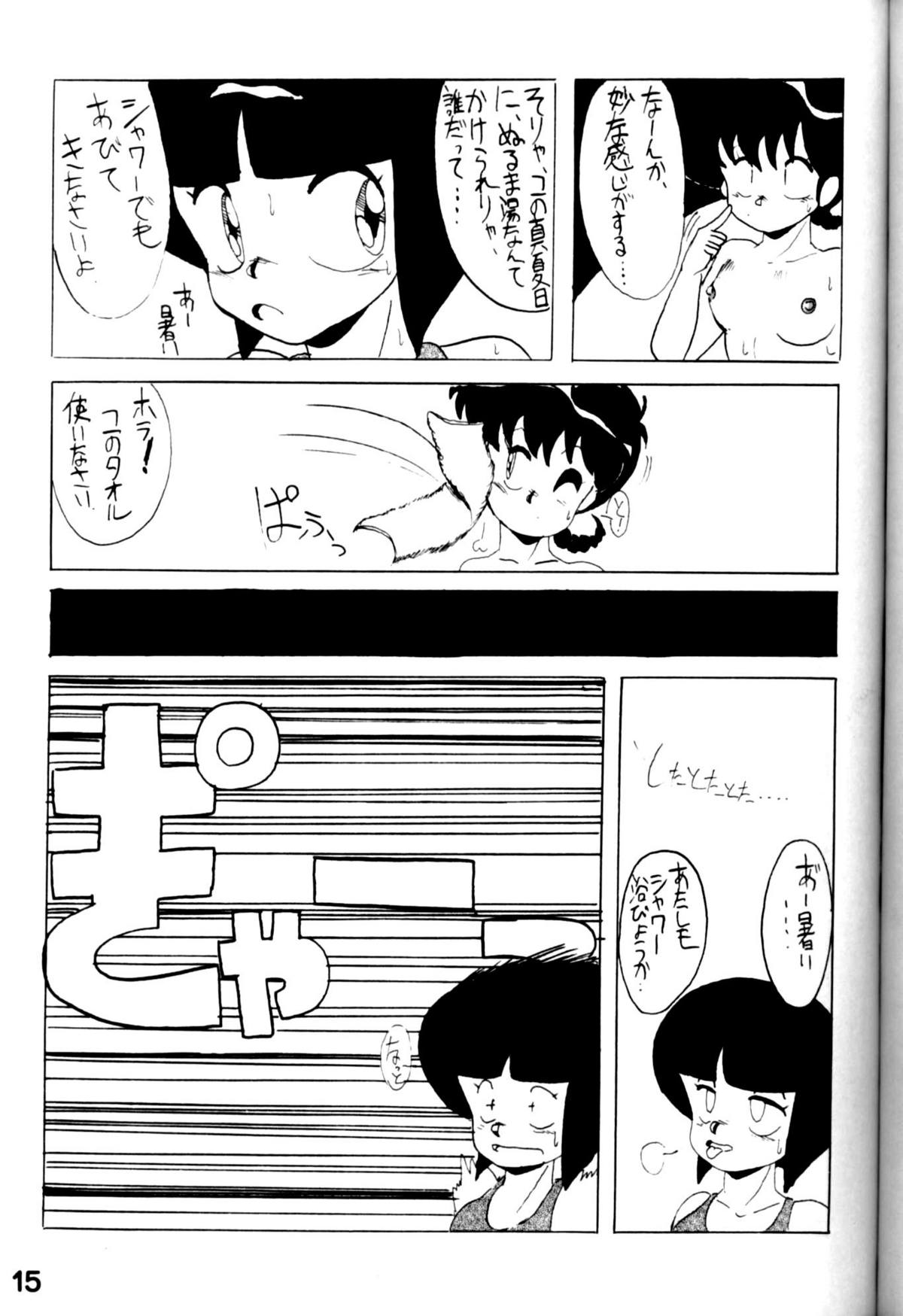 [Studio Takkong] Orchid Mania EX (Ranma 1/2) page 14 full