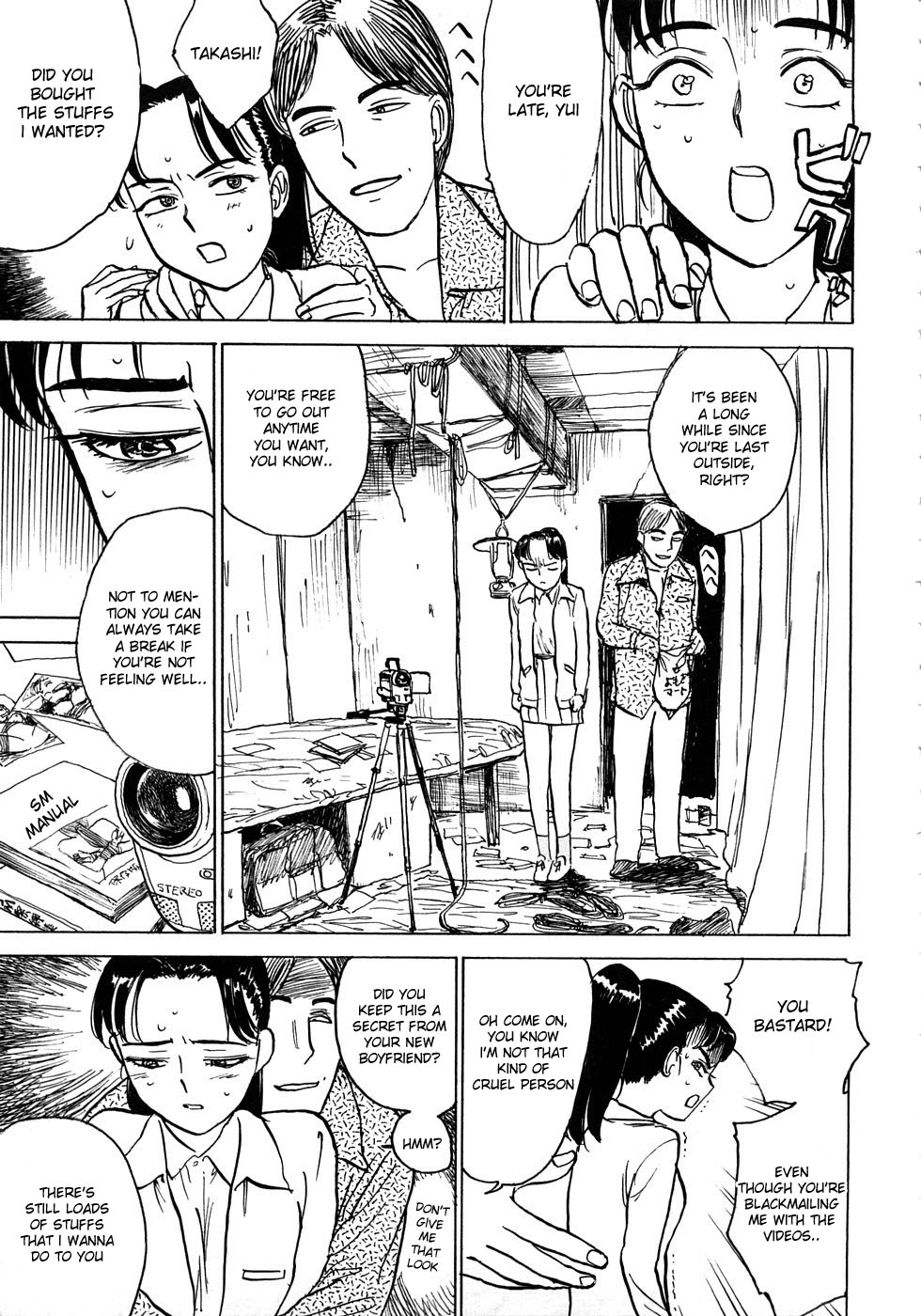 [Momoyama Jirou] Momoman c05+07-09 [ENG] page 24 full