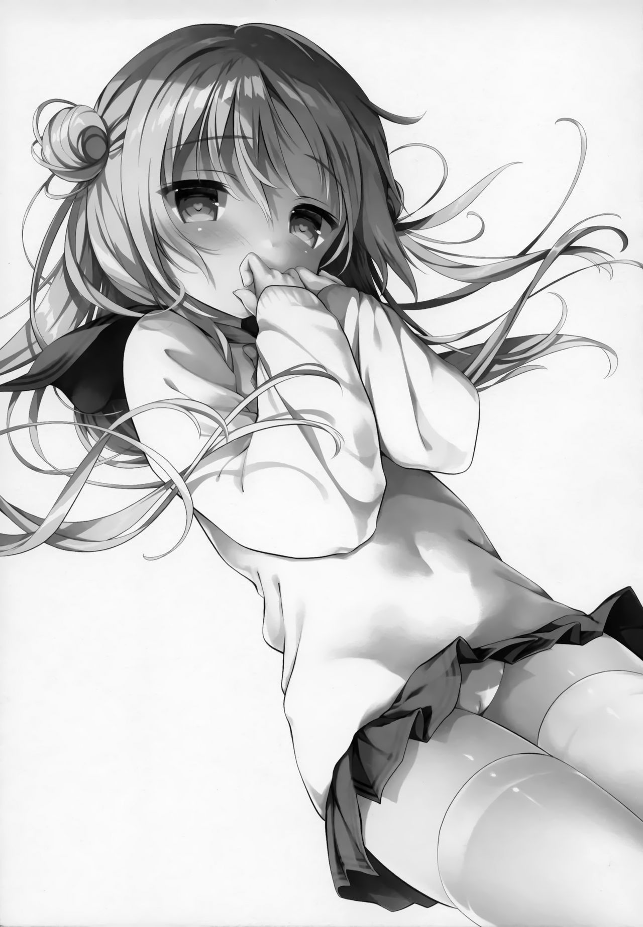 (C95) [INS-mode (Amanagi Seiji)] Risou no Imouto Saimin Hen [Chinese] [山樱汉化] page 3 full