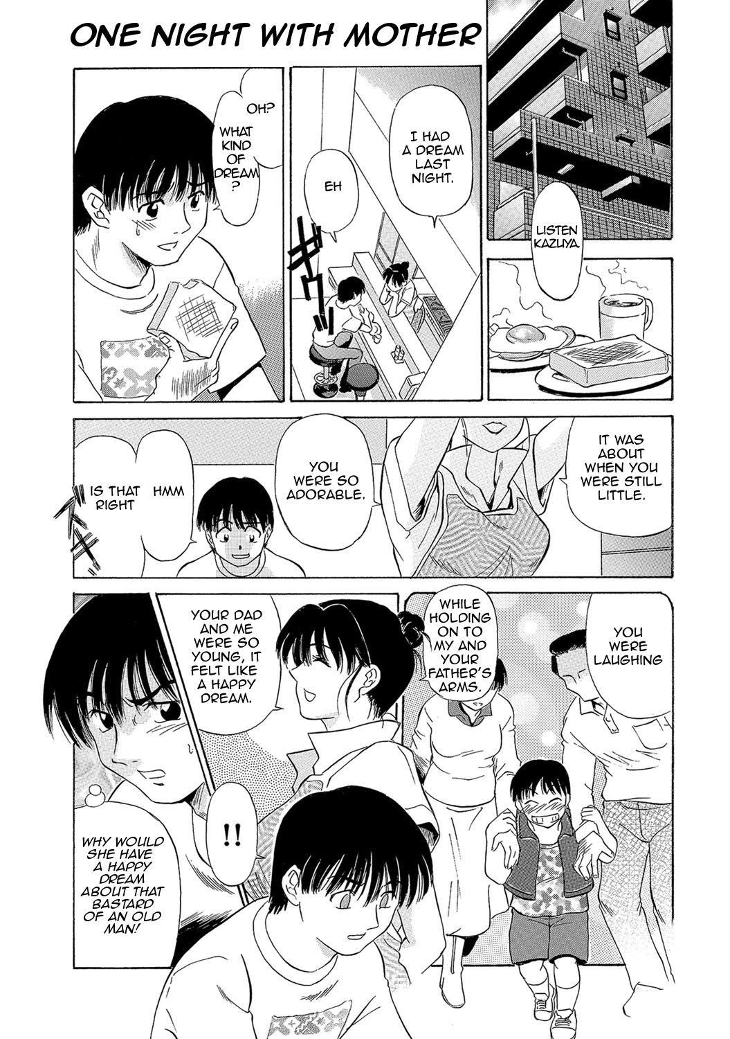 [Fujisawa Tatsurou] Urete... Hoshii | Want to... Become Mature [English][Amoskandy][Digital] page 10 full