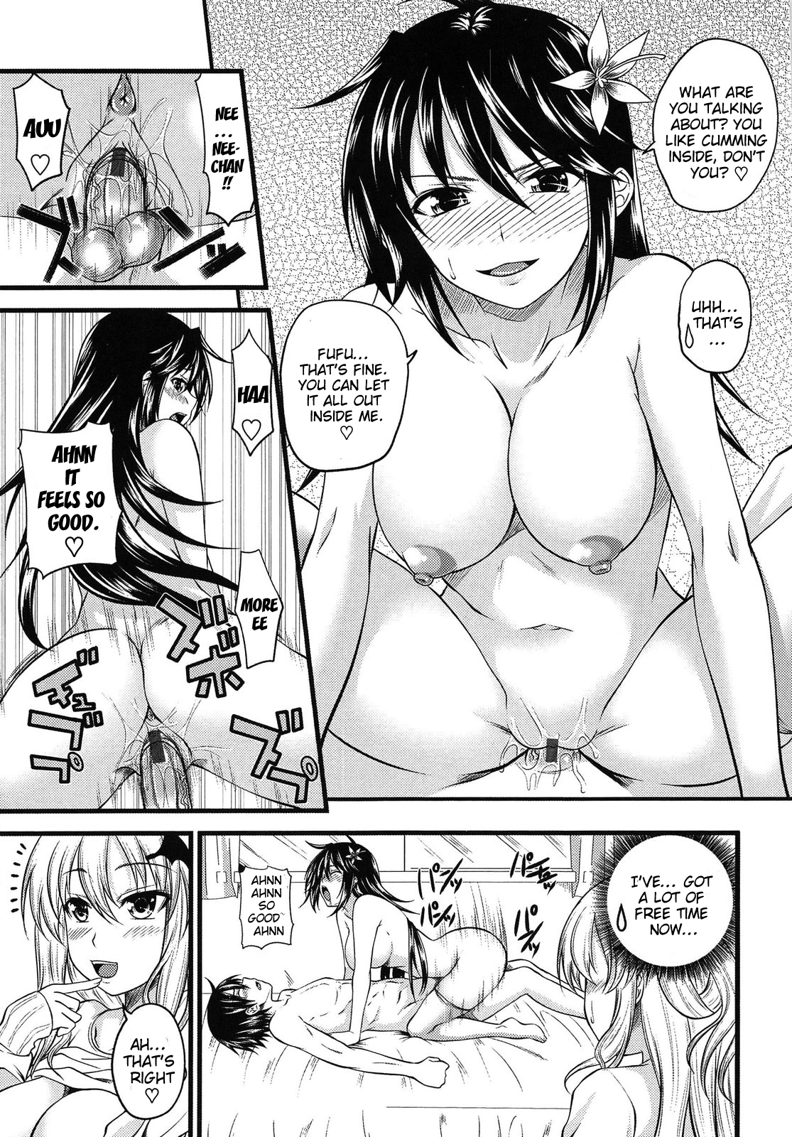 [Arsenal] Devil Cherry Pie Ch. 1-3 [English] {doujin-moe.us} page 41 full