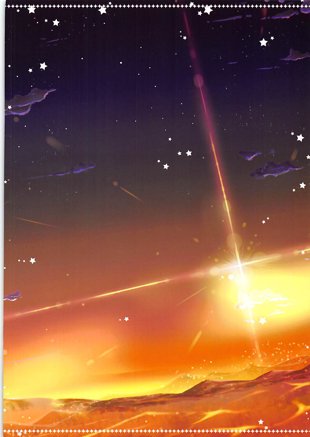 (CT22) [Jun&Yuri (Yuriko)] GENTLEMAN GUIDEBOOK 6 (Love Live!) page 2 full