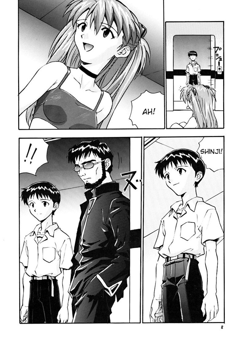 (C54) [Nakayohi (Izurumi)] Pure (Neon Genesis Evangelion) [English] page 7 full