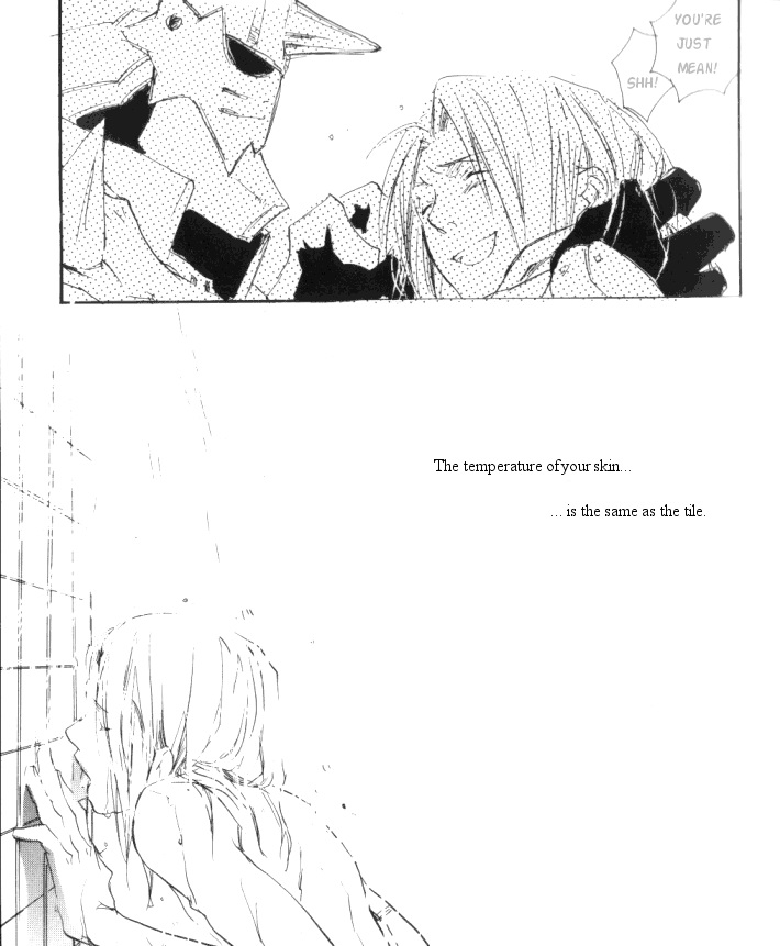 (C66) [GD-mechano (Izumi Yakumo)] Tile no Ondo (Fullmetal Alchemist) [English] [Scan-Clan] page 18 full
