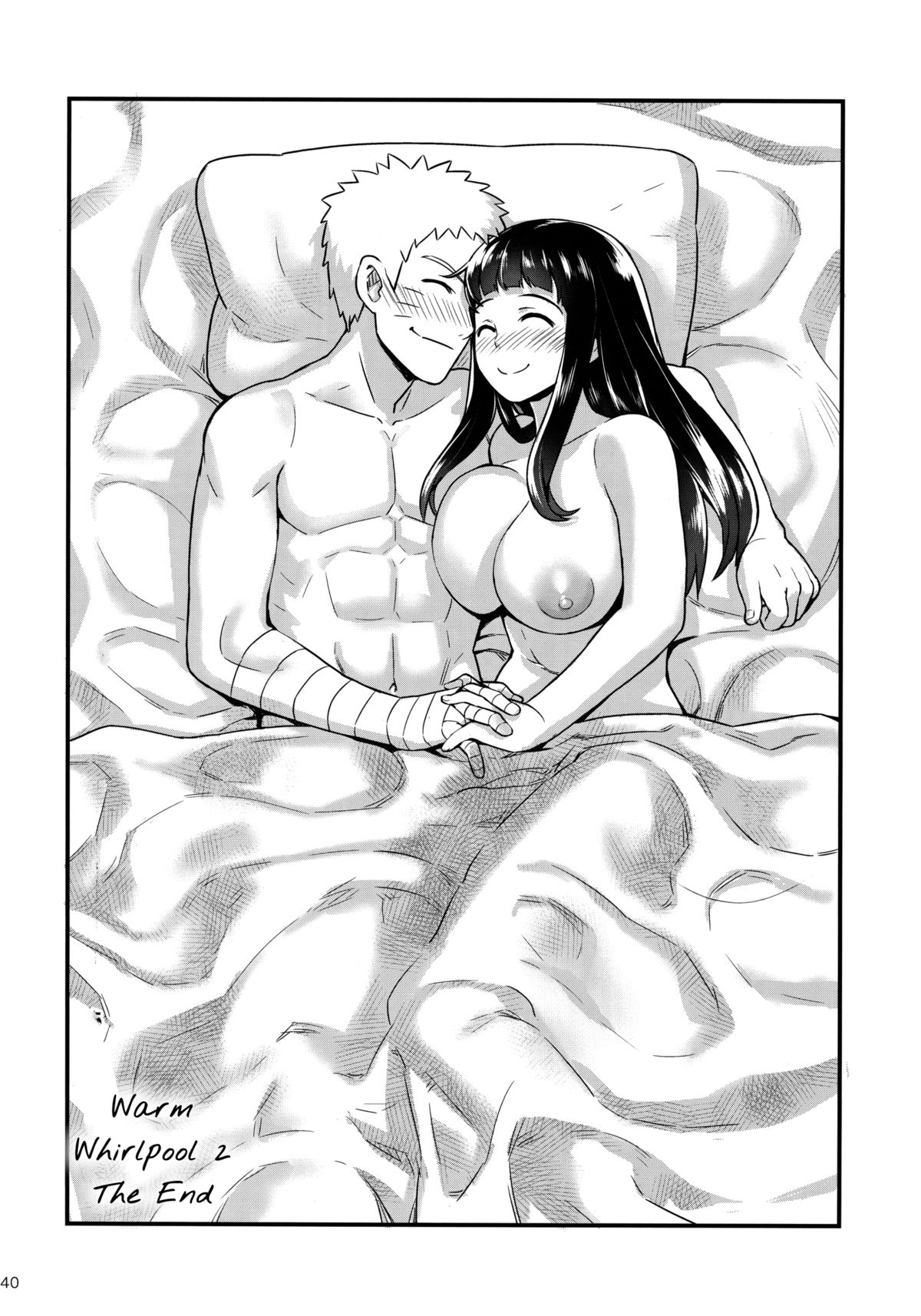 (C89) [774 House (774)] Attaka Uzumaki 2 | Warm Whirlpool 2 (Naruto) [English] page 39 full