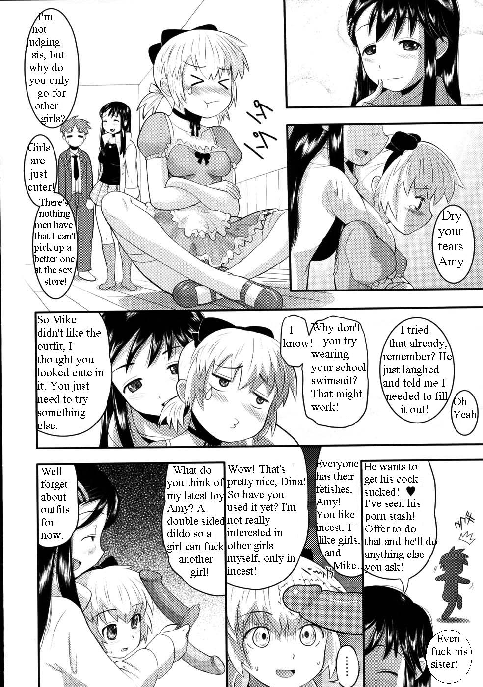 Fetish Failure [English] [Rewrite] page 4 full