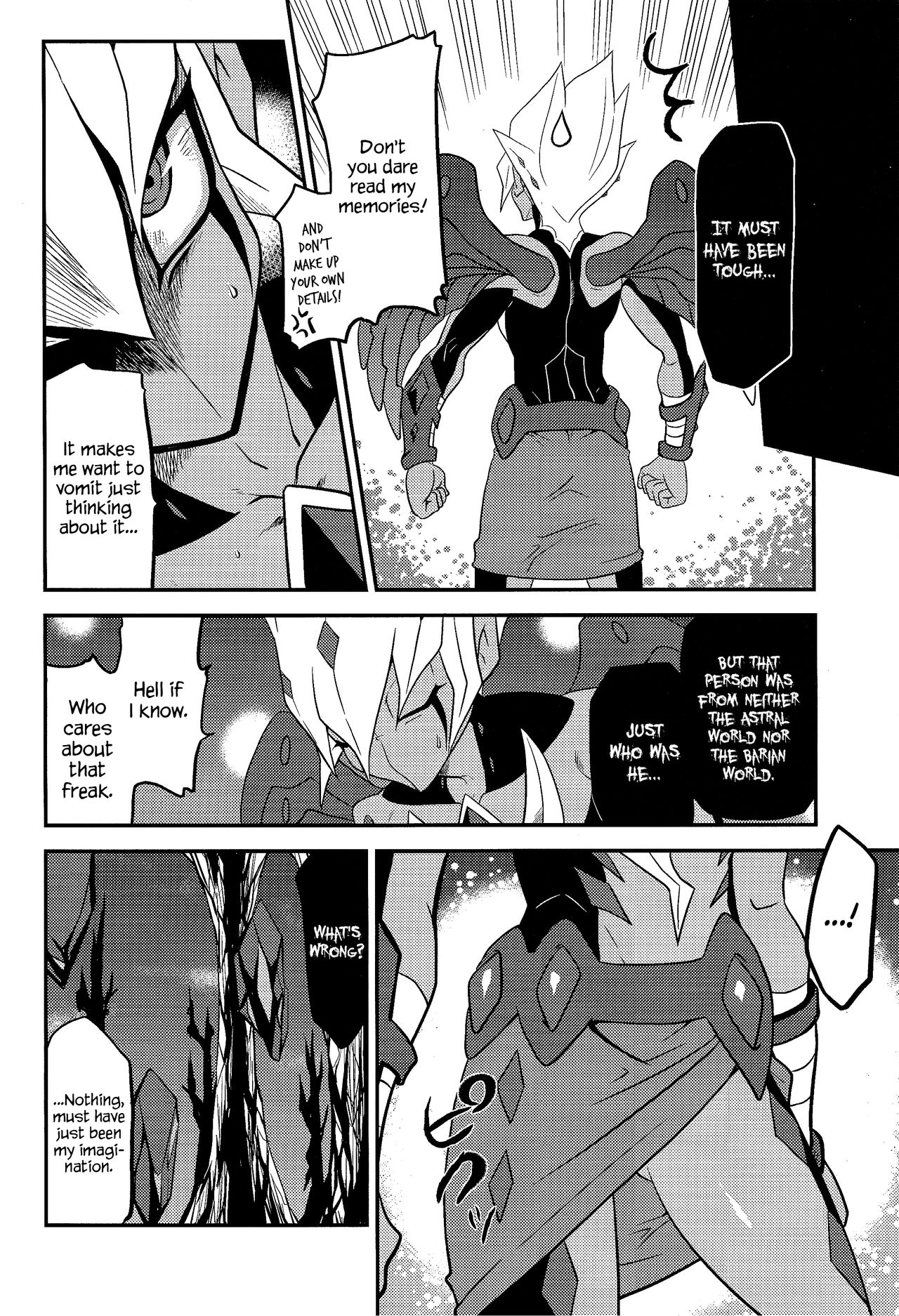 (DUEL★PARTY) [Mijinko Paradise (Azuma Juuji)] SUMATAR REVENGE (Yu-Gi-Oh! Zexal) [English] {Hennojin} page 3 full