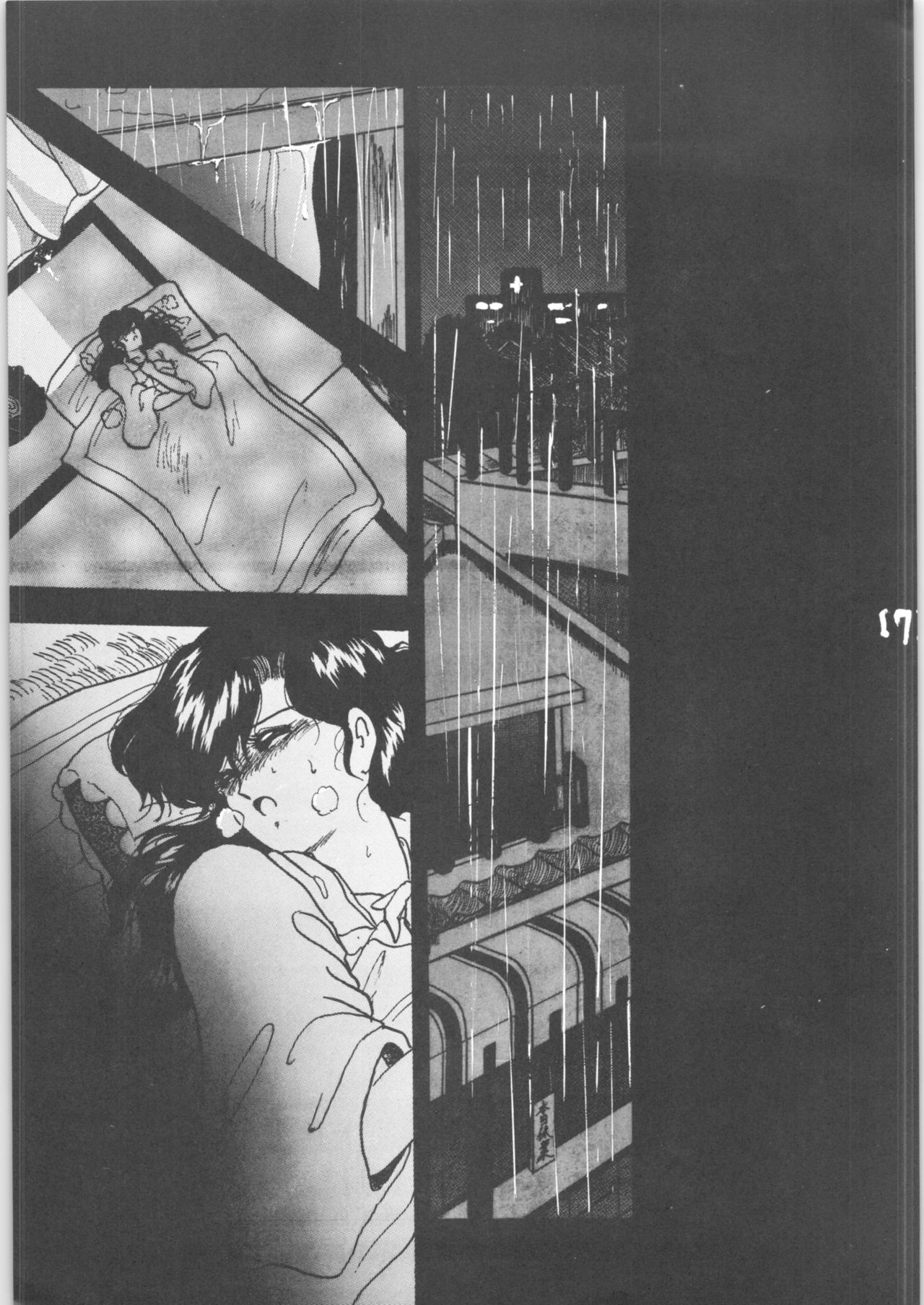 (C44) [L-Gauge Sha (Shouryuu)] WA 3 (Ranma 1/2) page 7 full