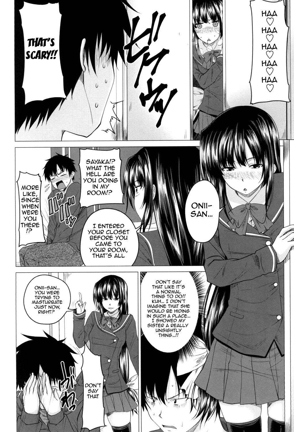 [Arsenal] Hatsujou Sex Days | Mating Sex Days [English] {doujin-moe.us} [Digital] page 25 full