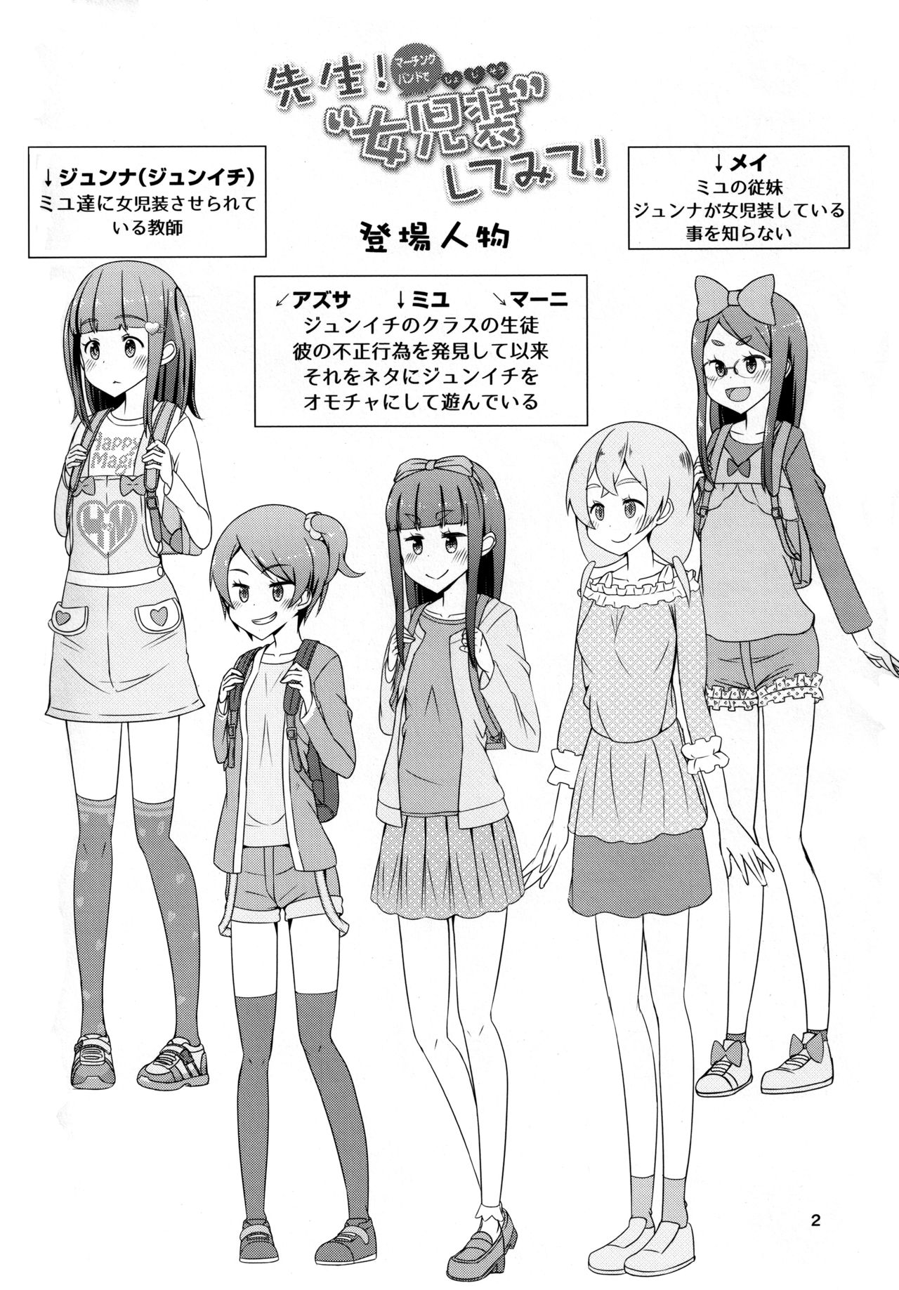(Futaket 15.5) [Manaita] Sensei! Satsueikai de Jojisou Shitemite! page 20 full
