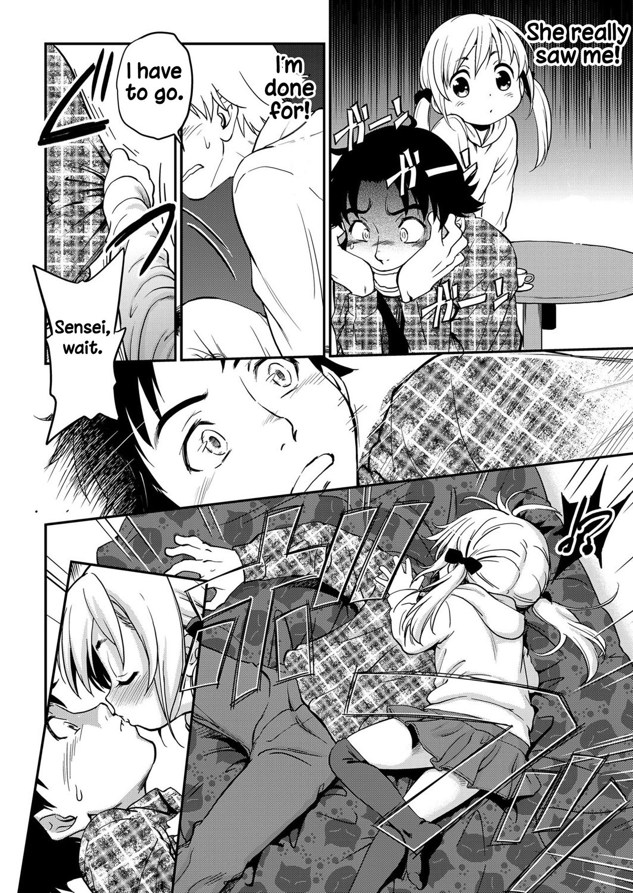 [Maka Fushigi] Gachiro 1-5 [English] [Hige] [Digital] page 56 full