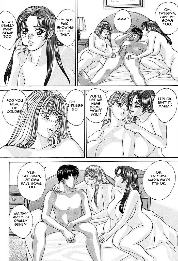 [Tohru Nishimaki] Blue Eyes 3 (English) page 43 full