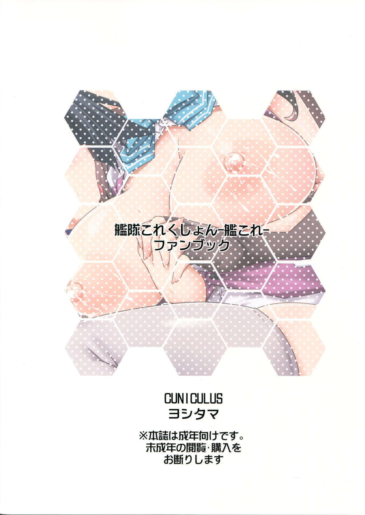(C96) [CUNICULUS (Yositama)] Milky DD ~Hayashimo no Ikenai Koto~ (Kantai Collection -KanColle-) page 24 full