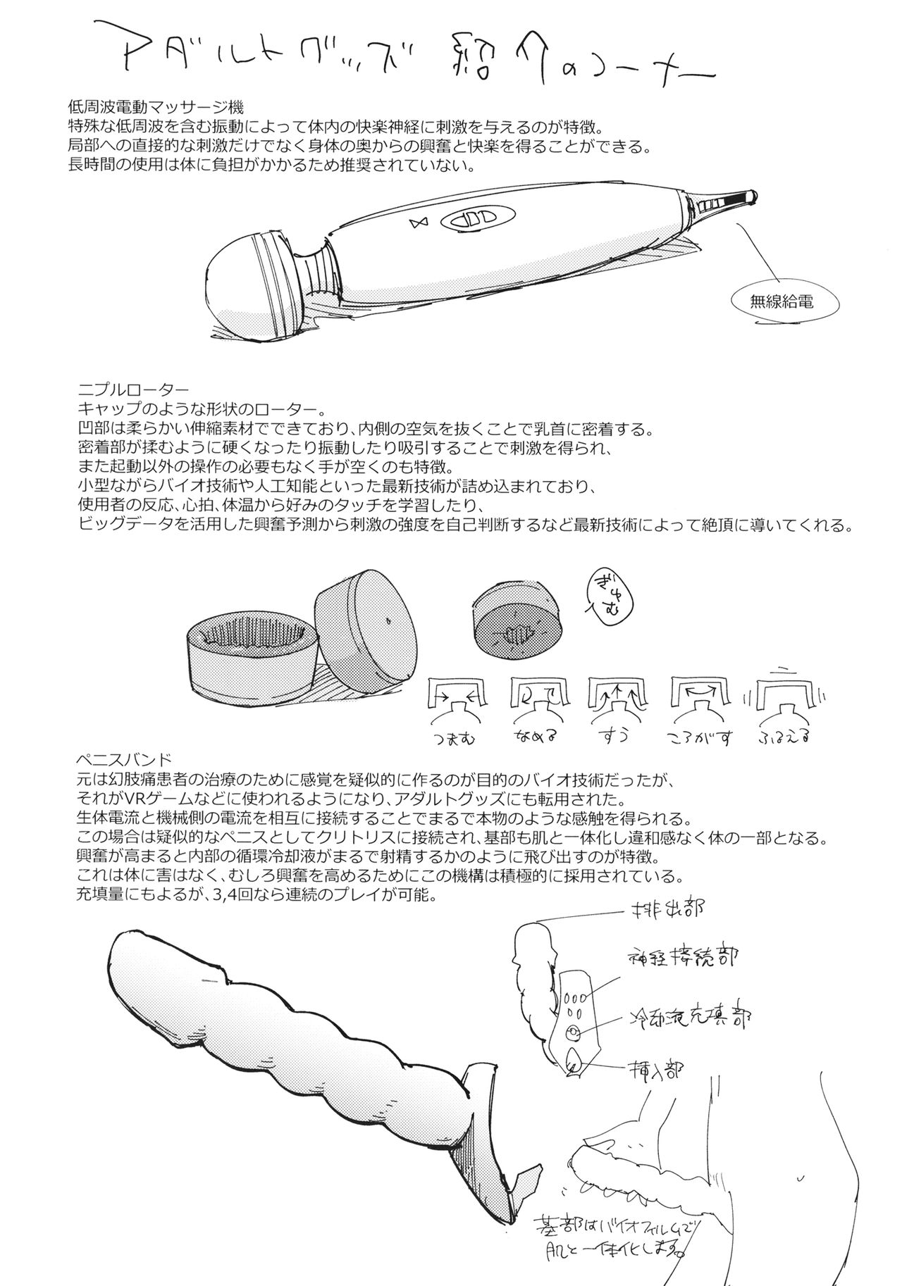 (C93) [Denpaesidan (Shiroshi)] Kagaku Seiki Kodougu (Touhou Project) page 23 full