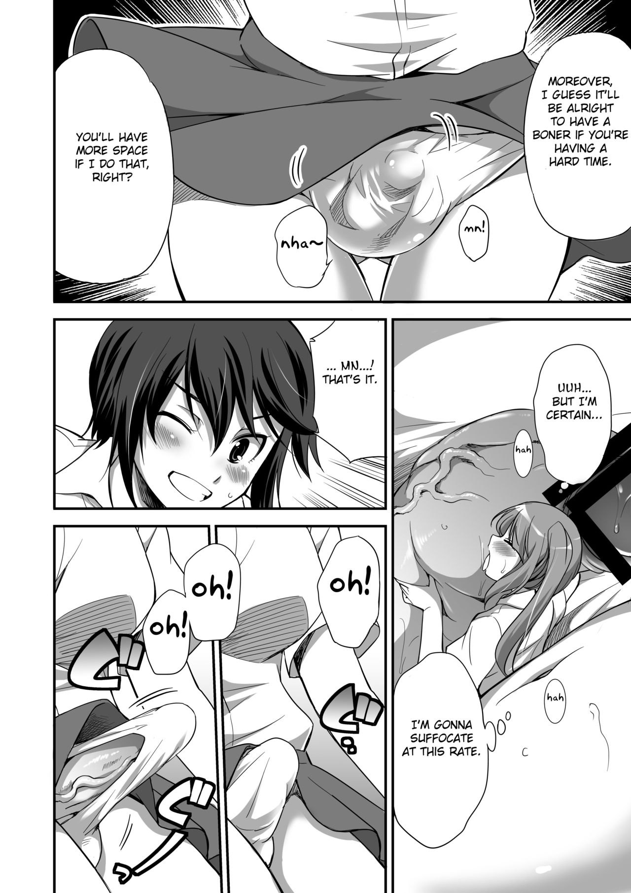 [I-Raf-you (Various)] Microne Magazine Vol. 24 [English] [Fated Circle] [Digital] page 6 full