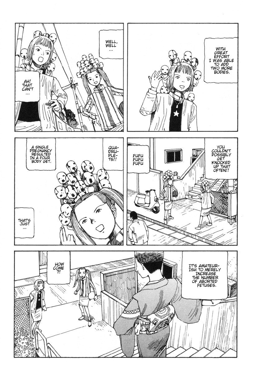 Shintaro Kago - Fetus Collection [ENG] page 9 full