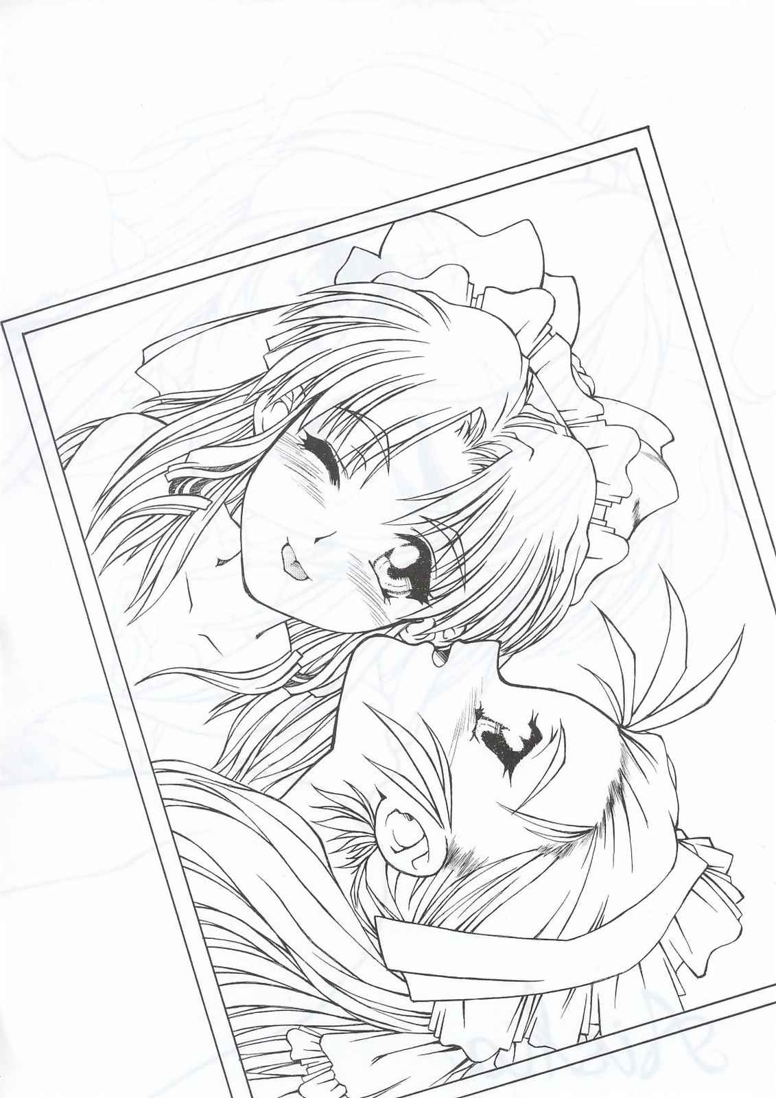 (C63) [Fresnel Lens (Hirano Kana)] Sai (Bishoujo Senshi Sailor Moon, Sentimental Graffiti, Martian Successor Nadesico) page 37 full