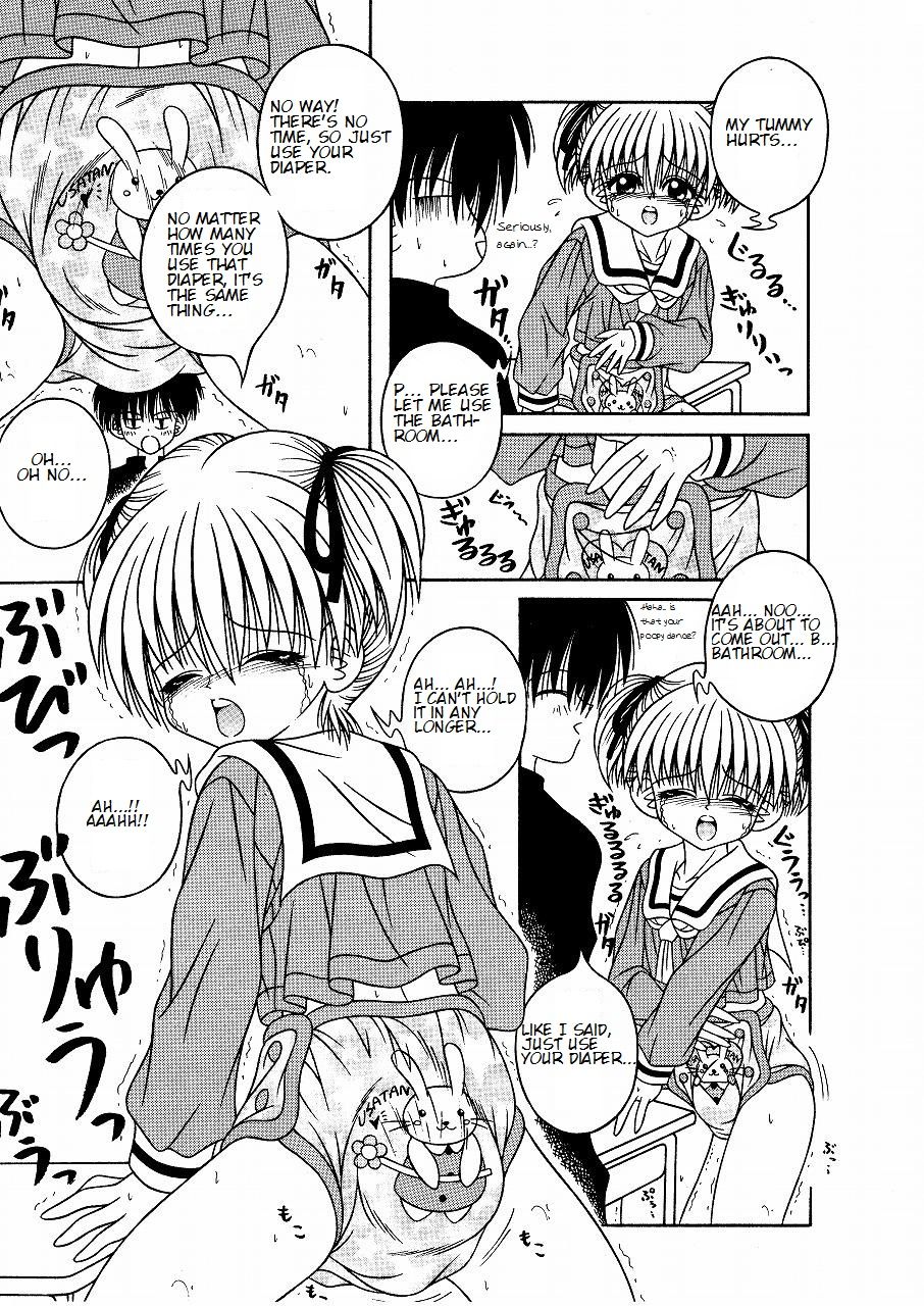 My sweet baby page 15 full