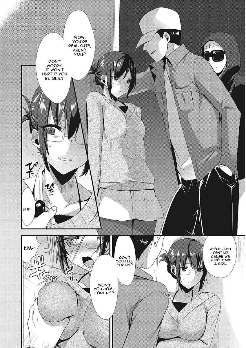 [Mogiki Hayami] Segashira-san no Kyuujitsu (Karada Counselor) [English] [constantly] [Digital] page 4 full