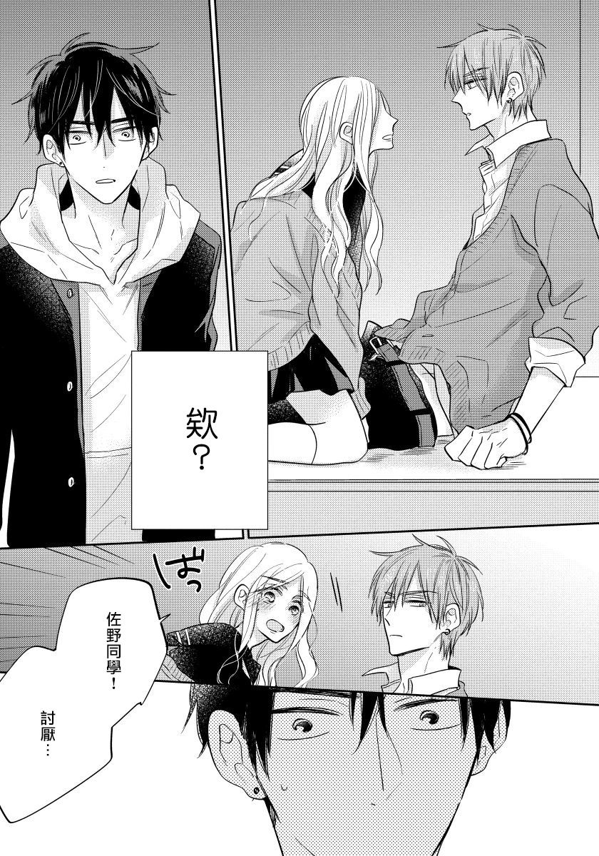[Haruyama Moto] Ore no Kirai na Senpai | 我的讨人厌前辈 Ch. 1-2 [Chinese] [拾荒者汉化组] [Digital] page 21 full