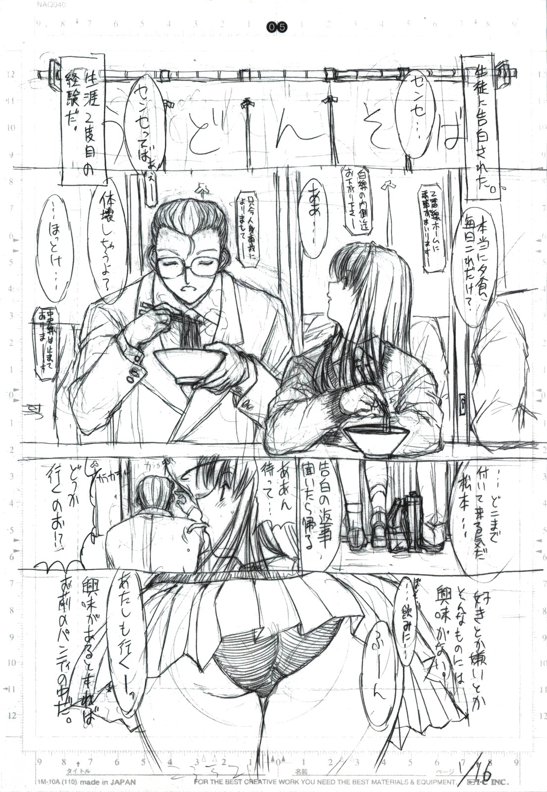 [Kopikura (Kino Hitoshi)] detail#1 (Original) page 7 full
