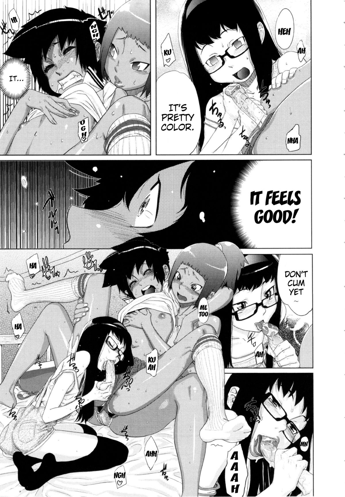 [Koyanagi Royal] Ranchiki Hihoukan GOLD | Orgy Treasure Mansion GOLD [English] [Decensored] page 148 full