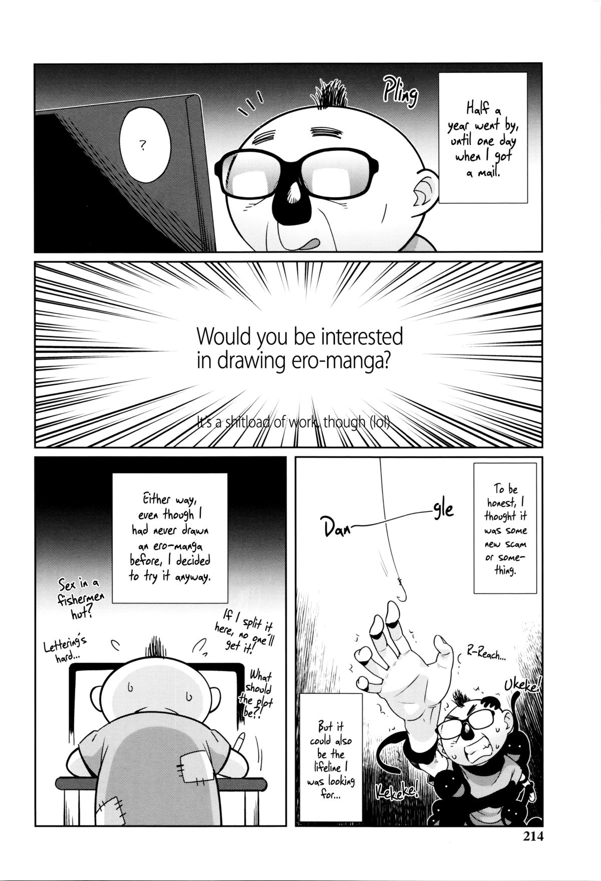 [Ojo] Hatsujou! Namaiki JK | Horny! Cheeky JK [English] {5 a.m.} page 211 full