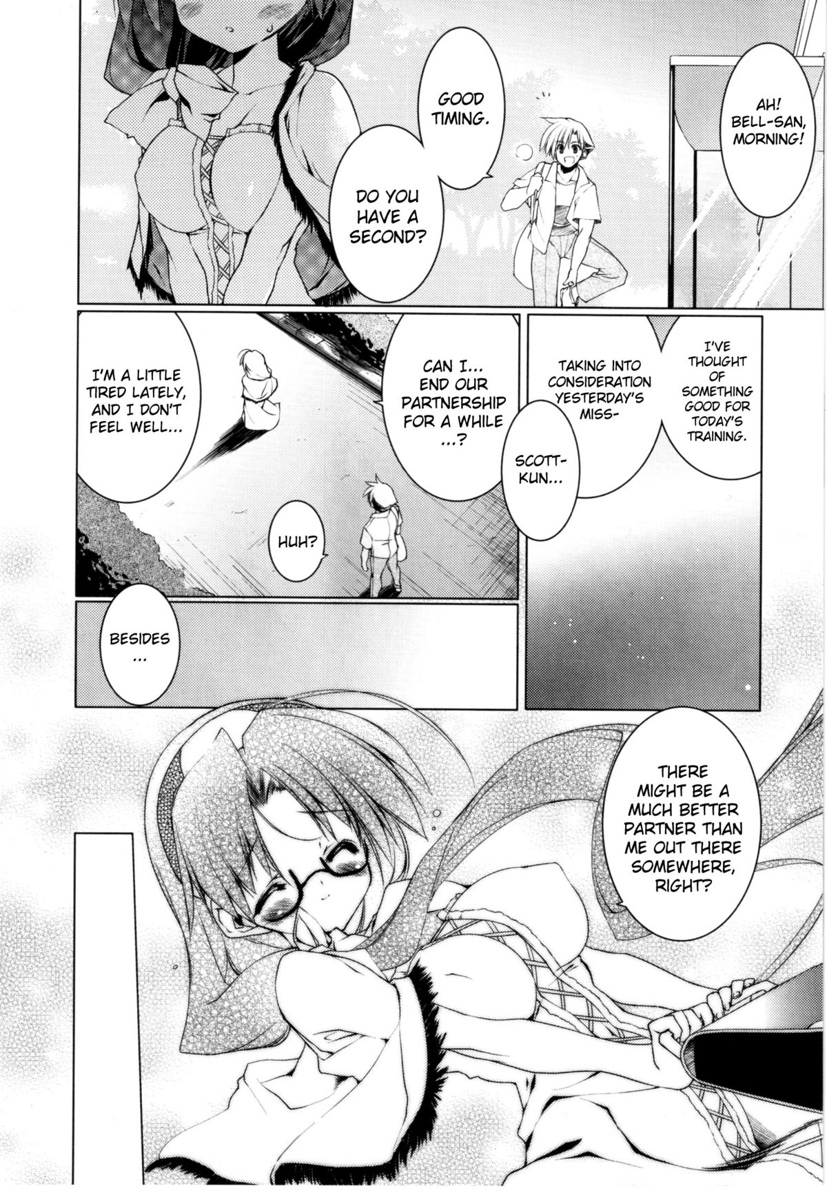 [Urotan] Newmanoid CAM Vol.2 [Complete] [ENG] [biribiri] page 38 full