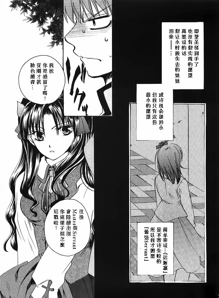 (Mimiket 10) [RED DATA BOOK (Amano Ryuuki)] Albireo (Fate stay night) [Chinese] page 16 full