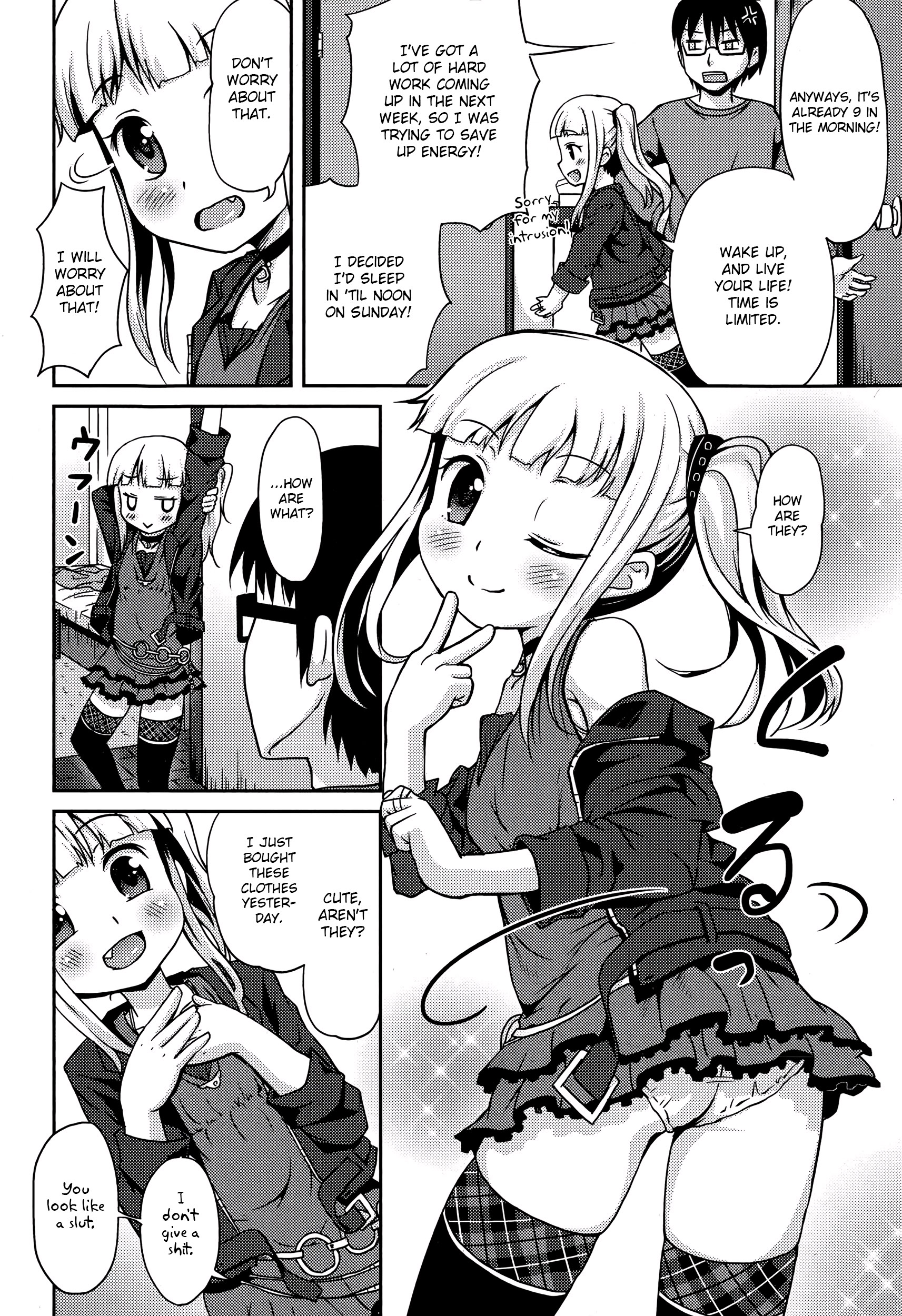 [broiler] Loli Colle (COMIC Europa 2015-05) [English] [ATF] page 2 full