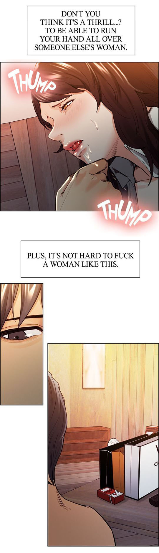 [Serious] Taste of Forbbiden Fruit Ch.11/24 [English] [Hentai Universe] page 37 full