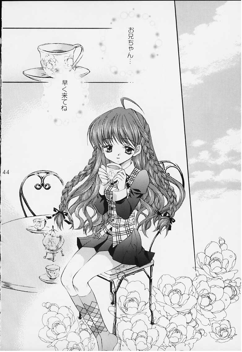 [NEKOMIYA (Nekomi Haruto)] 12 cuties (Sister Princess) page 42 full