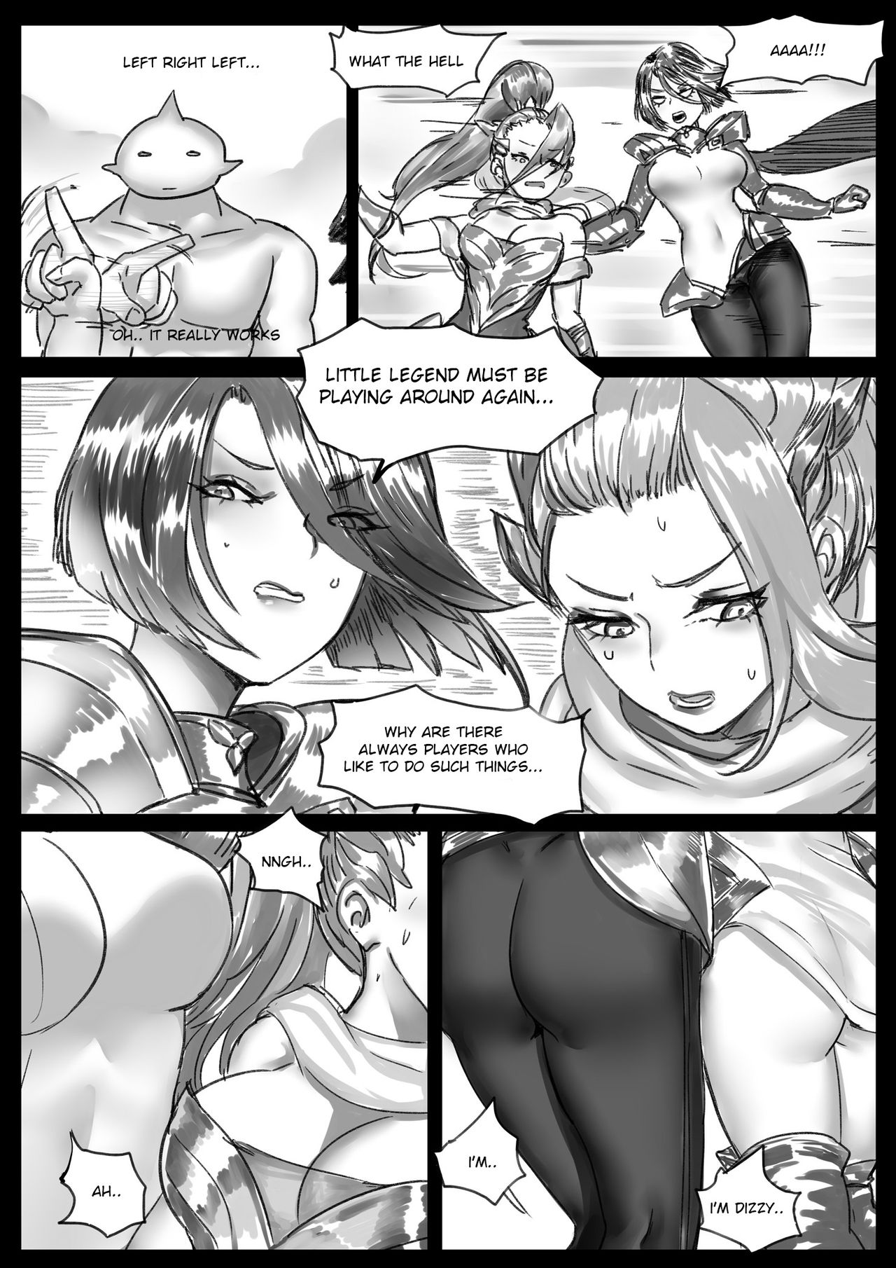 [Pd] Disaster on TFT (English) page 7 full