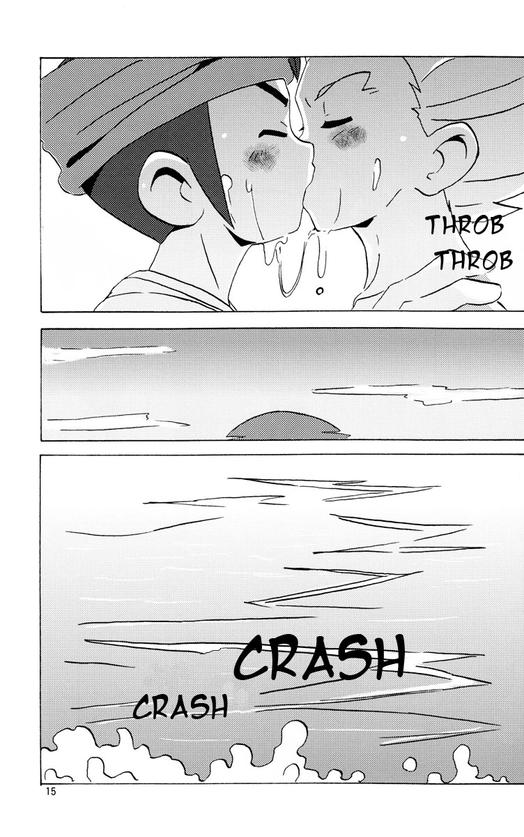 [West One (10nin, Inuyama Niyao)] Summer Weed (Inazuma Eleven) [English] {Yorozuya Scanlation & Nice_Sawa} page 17 full