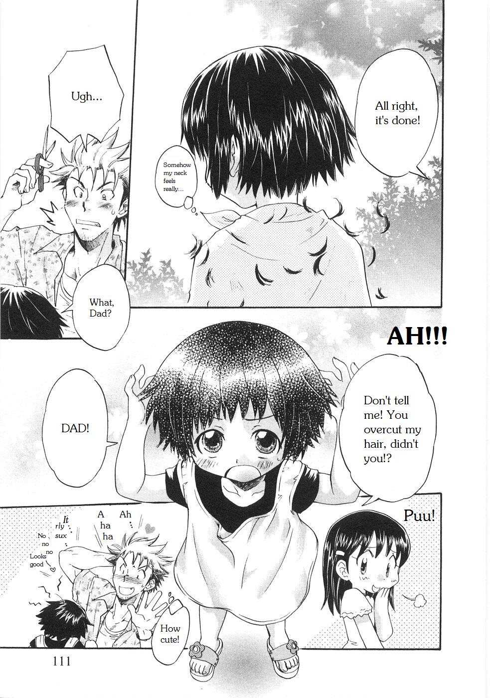 Aranaga Hikaru - Nihon no Natsu [Eng] (yaoi shota) page 1 full