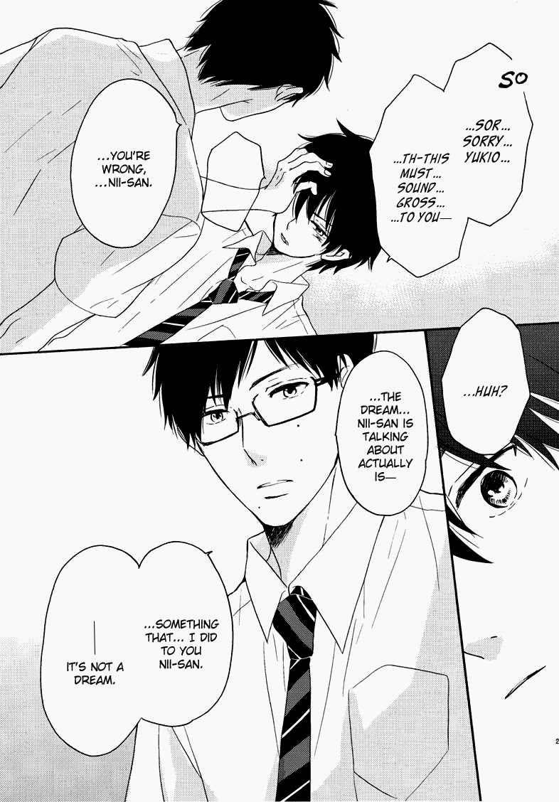 (Ao no Seiiki) [OOPS (Yotsuba Tomo)] Koigokoro | Awakening of Love (Ao no Exorcist) [English] [Moi-xRyu Scanlations] page 22 full